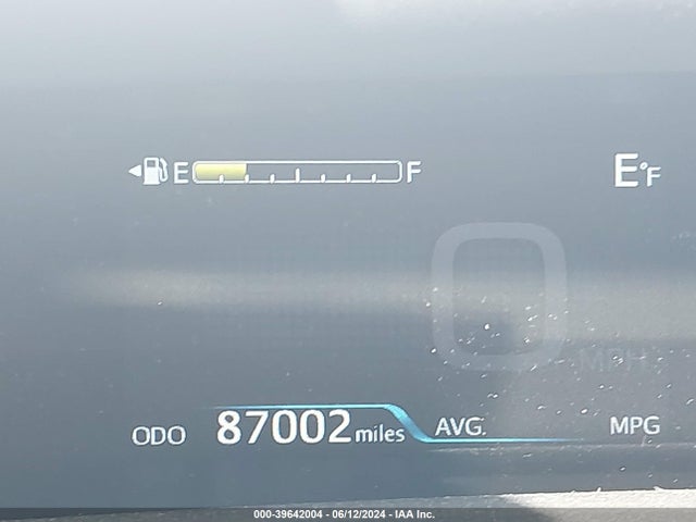Toyota Prius Two 2017 JTDKBRFU6H3559290 Image 15