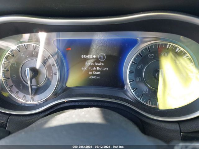 2C3CCABG8MH685441 Chrysler 300 300s