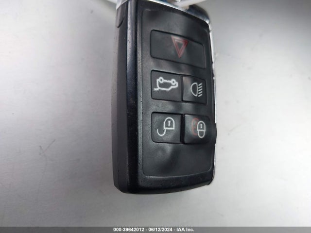 SALCJ2FXXLH849139 Land Rover Discovery Sport S