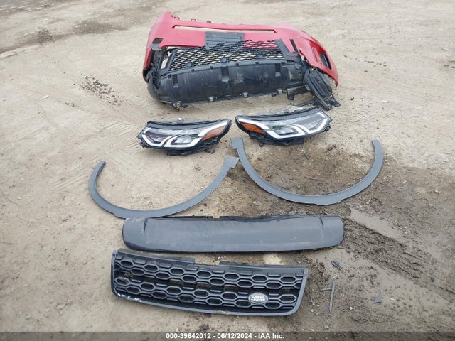 SALCJ2FXXLH849139 Land Rover Discovery Sport S