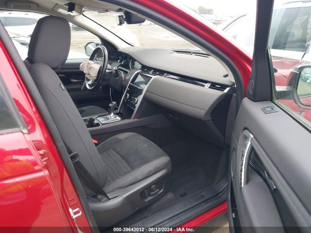 SALCJ2FXXLH849139 Land Rover Discovery Sport S