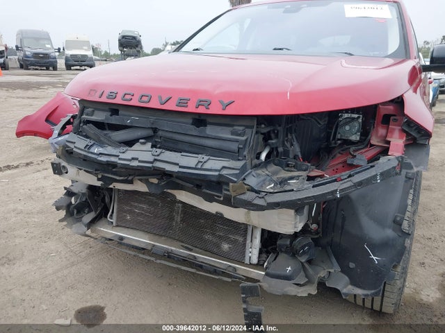SALCJ2FXXLH849139 Land Rover Discovery Sport S