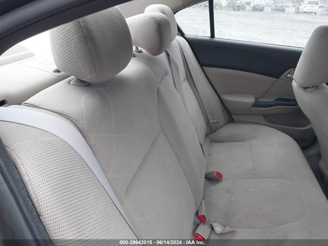 Продажа на аукционе авто 2012 Honda Civic Lx, vin: 2HGFB2F50CH528822, номер лота: 39642015