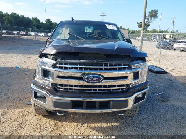 Ford F-150 Xlt 2019 1FTEW1EP9KFB61348 Image 13