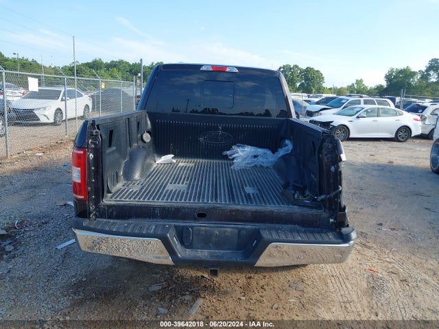 Ford F-150 Xlt 2019 1FTEW1EP9KFB61348 Image 17