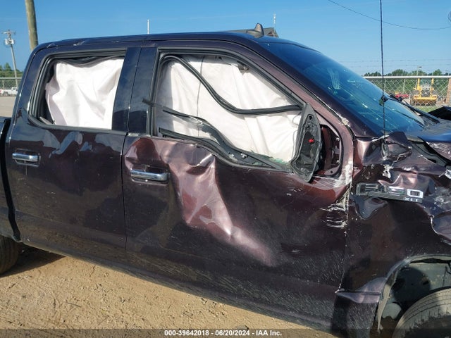 Ford F-150 Xlt 2019 1FTEW1EP9KFB61348 Image 18