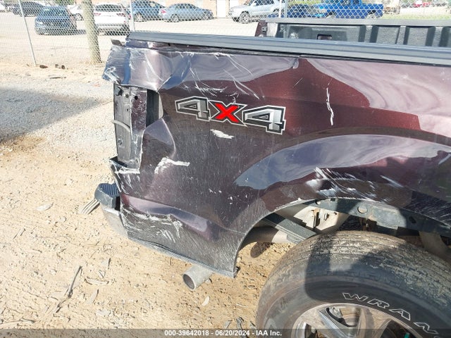 Ford F-150 Xlt 2019 1FTEW1EP9KFB61348 Image 19