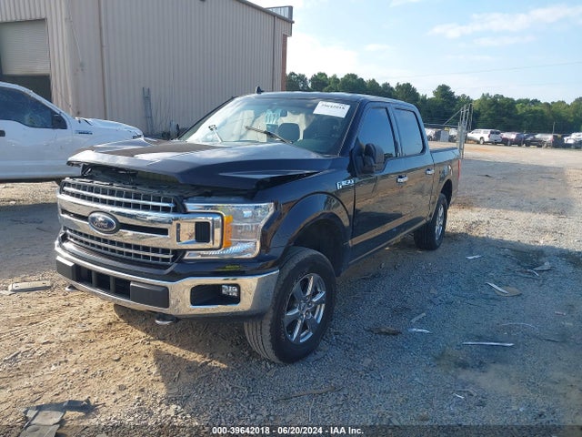 Ford F-150 Xlt 2019 1FTEW1EP9KFB61348 Image 2