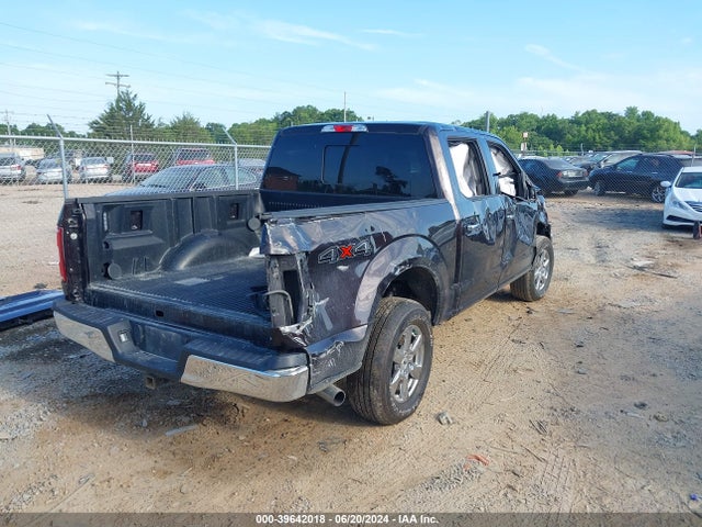 Ford F-150 Xlt 2019 1FTEW1EP9KFB61348 Image 4