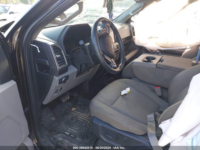 Ford F-150 Xlt 2019 1FTEW1EP9KFB61348 Image 5
