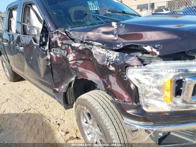 Ford F-150 Xlt 2019 1FTEW1EP9KFB61348 Image 6
