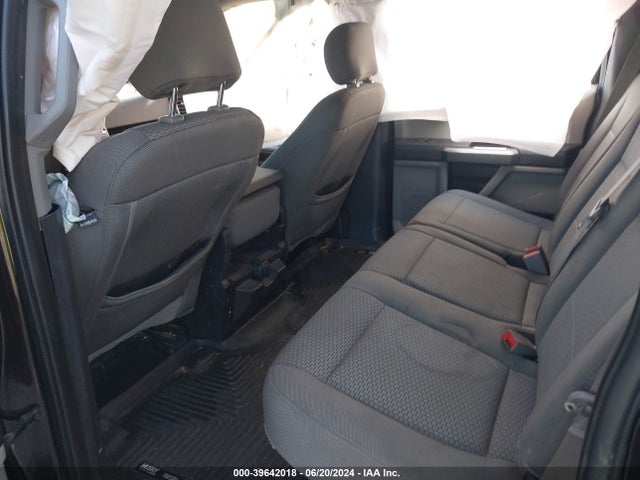 Ford F-150 Xlt 2019 1FTEW1EP9KFB61348 Image 8