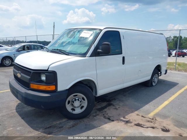 1GCWGFCA9E1198205 Chevrolet Express 2500 Work Van