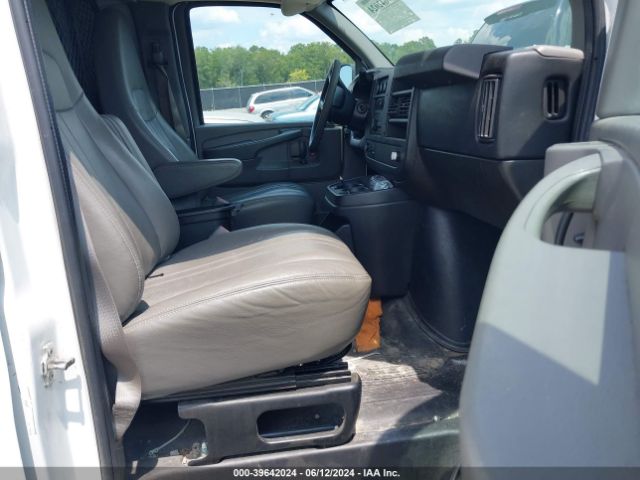 1GCWGFCA9E1198205 Chevrolet Express 2500 Work Van