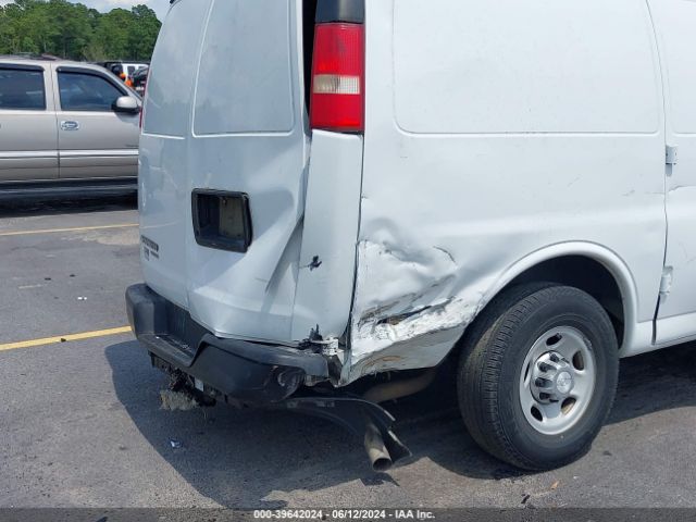 1GCWGFCA9E1198205 Chevrolet Express 2500 Work Van