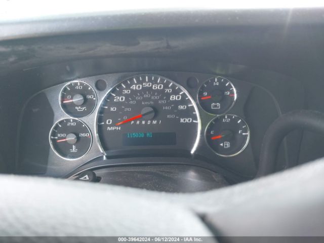 1GCWGFCA9E1198205 Chevrolet Express 2500 Work Van