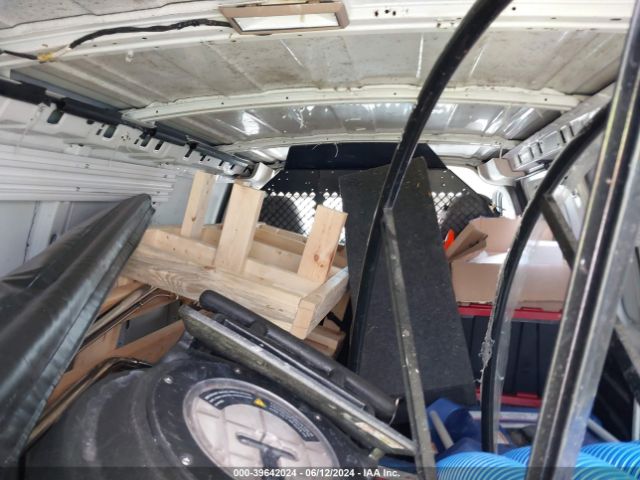 1GCWGFCA9E1198205 Chevrolet Express 2500 Work Van