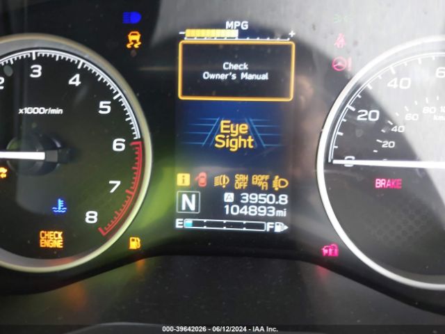 JF2SKAJC2MH456186 Subaru Forester Premium