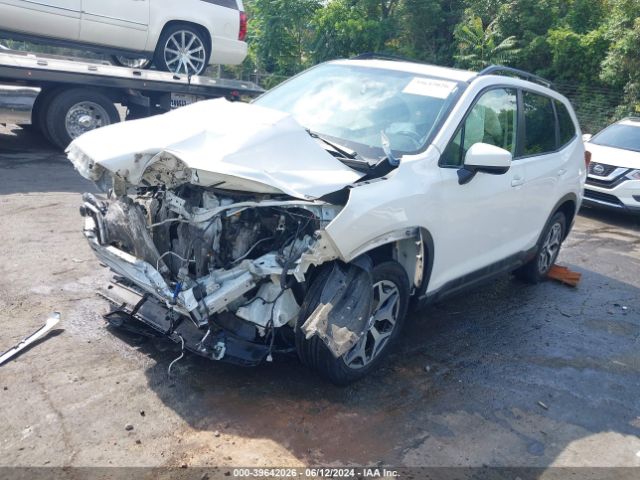 JF2SKAJC2MH456186 Subaru Forester Premium