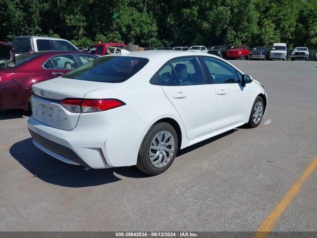 Toyota COROLLA LE 2022 5YFEPMAE9NP279481 Image 4