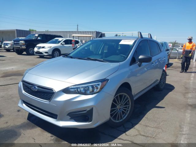 4S3GTAA66K3750258 Subaru Impreza 2.0i
