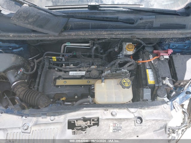 Chevrolet Trax Fwd Lt 2020 3GNCJLSBXLL331757 Image 10