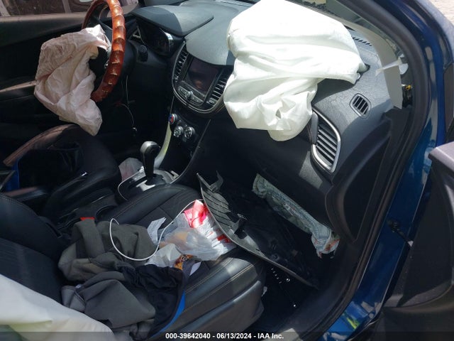 Chevrolet Trax Fwd Lt 2020 3GNCJLSBXLL331757 Image 13
