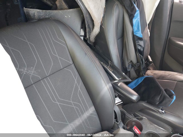 Chevrolet Trax Fwd Lt 2020 3GNCJLSBXLL331757 Image 5