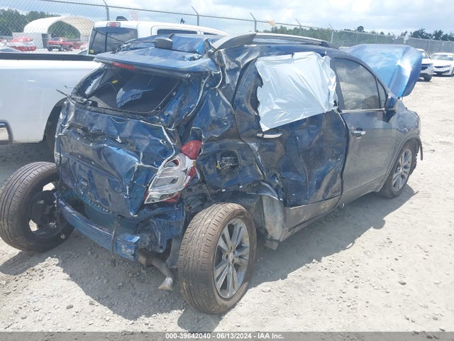 Chevrolet Trax Fwd Lt 2020 3GNCJLSBXLL331757 Image 6
