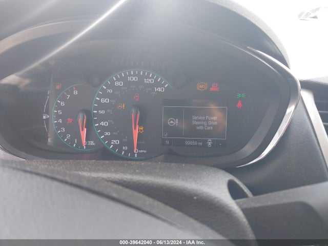 Chevrolet Trax Fwd Lt 2020 3GNCJLSBXLL331757 Image 7