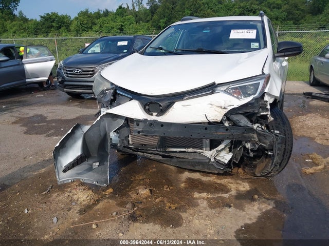 Toyota RAV4 LE 2017 2T3ZFREV5HW316886 Image 12