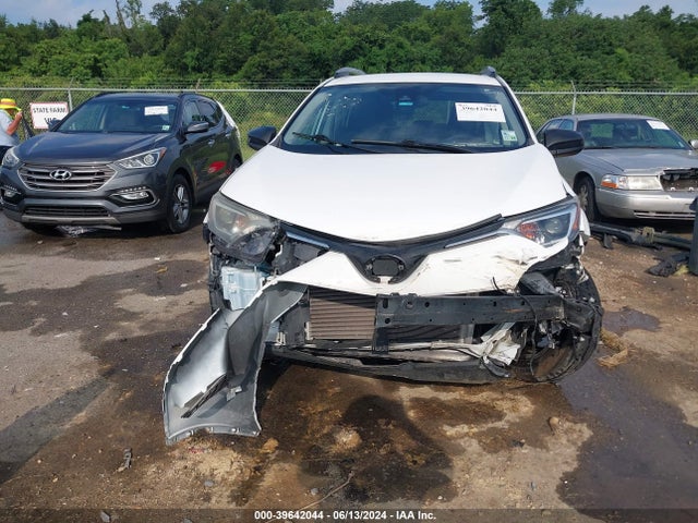 Toyota RAV4 LE 2017 2T3ZFREV5HW316886 Image 6