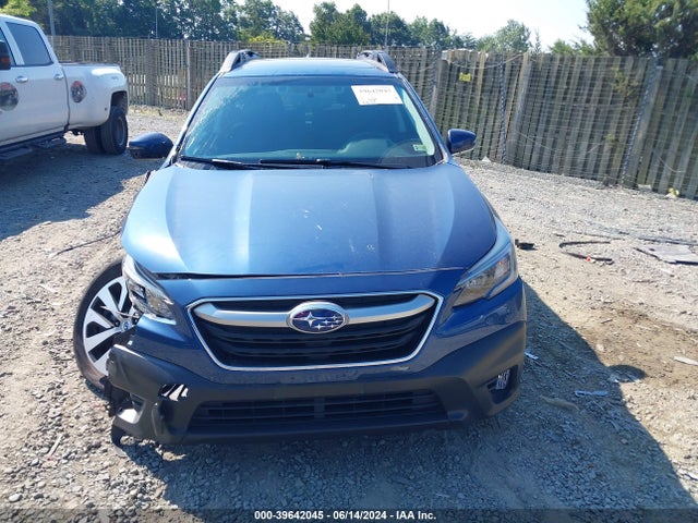 Subaru Outback Premium 2022 4S4BTAFC9N3183102 Image 12
