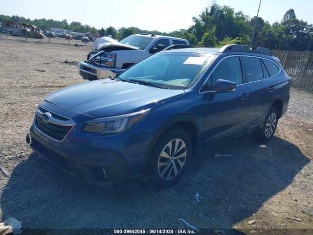 Subaru Outback Premium 2022 4S4BTAFC9N3183102 Image 2