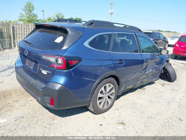 Subaru Outback Premium 2022 4S4BTAFC9N3183102 Image 4
