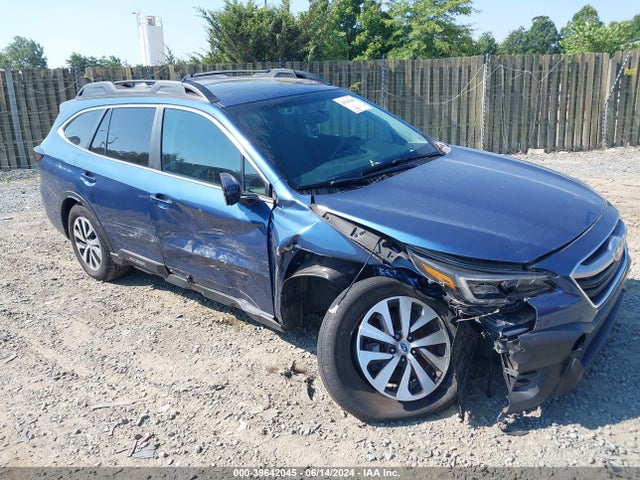 Subaru Outback Premium 2022 4S4BTAFC9N3183102 Image 6
