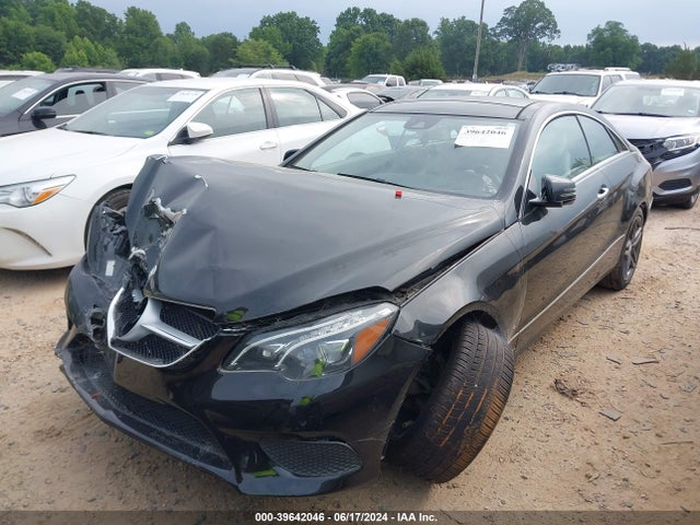 Mercedes-Benz E 350 2014 WDDKJ5KB1EF288249 Image 2