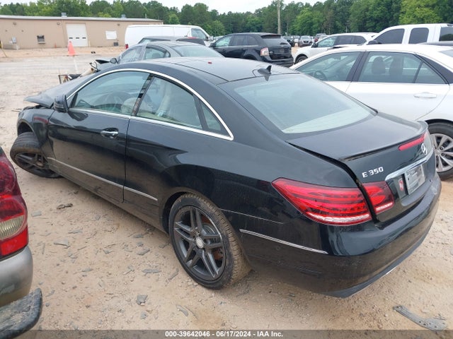 Mercedes-Benz E 350 2014 WDDKJ5KB1EF288249 Image 3