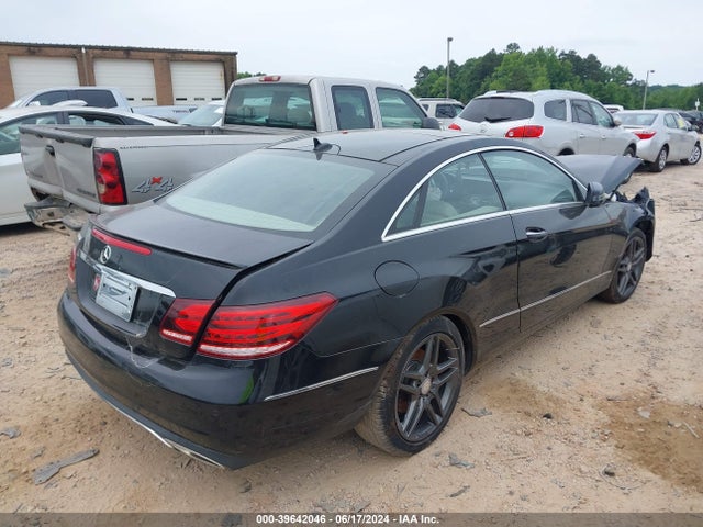 Mercedes-Benz E 350 2014 WDDKJ5KB1EF288249 Image 4