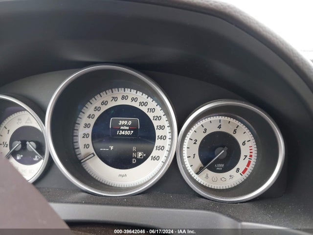 Mercedes-Benz E 350 2014 WDDKJ5KB1EF288249 Image 7