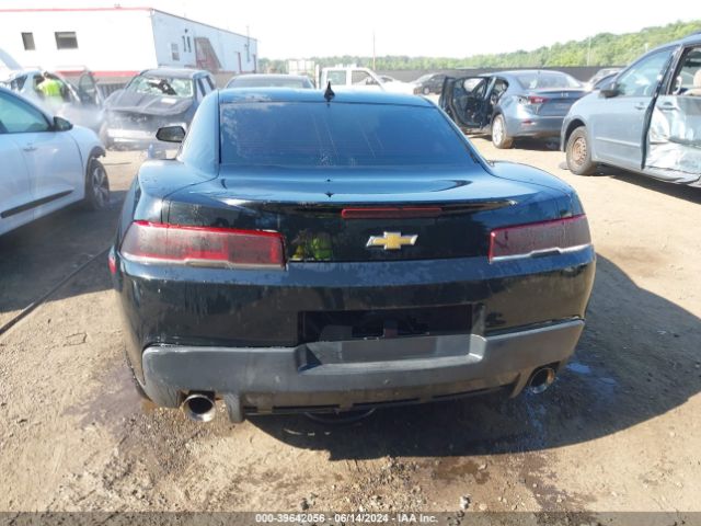 2G1FA1E32E9213294 Chevrolet Camaro 2ls