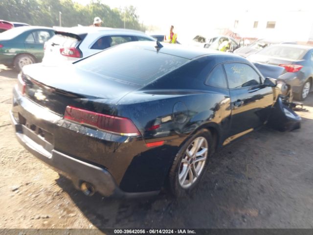 2G1FA1E32E9213294 Chevrolet Camaro 2ls