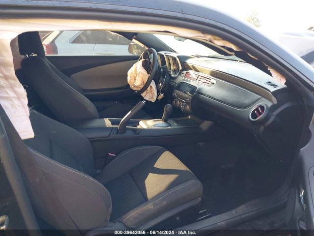 2G1FA1E32E9213294 Chevrolet Camaro 2ls