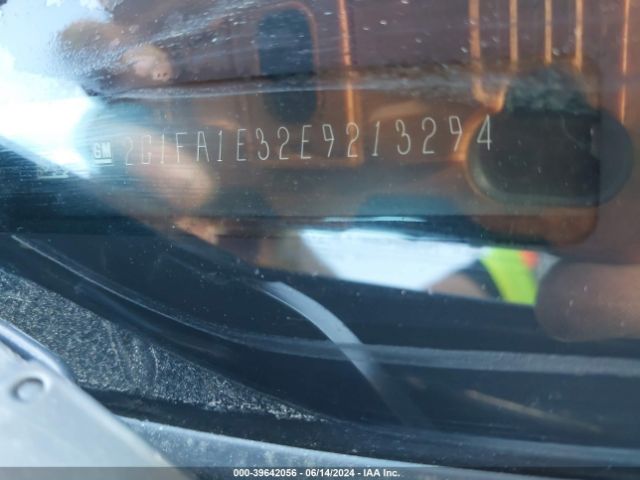 2G1FA1E32E9213294 Chevrolet Camaro 2ls