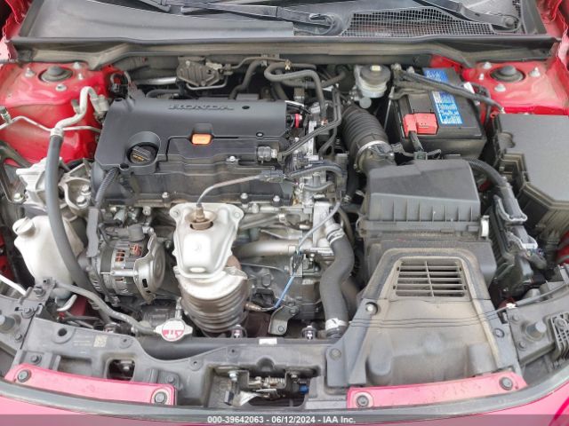 2HGFE2F55PH526321 Honda Civic Sport