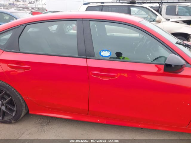 2HGFE2F55PH526321 Honda Civic Sport