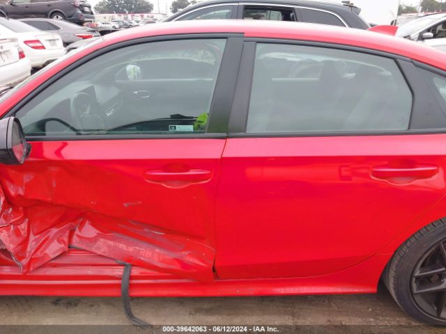2HGFE2F55PH526321 Honda Civic Sport