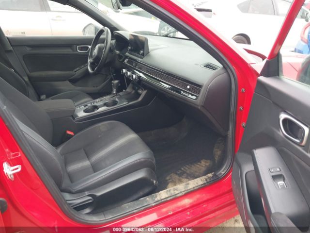 2HGFE2F55PH526321 Honda Civic Sport