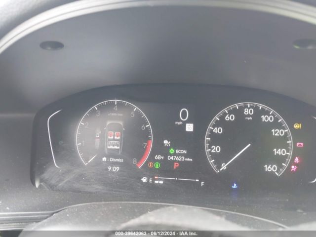 2HGFE2F55PH526321 Honda Civic Sport
