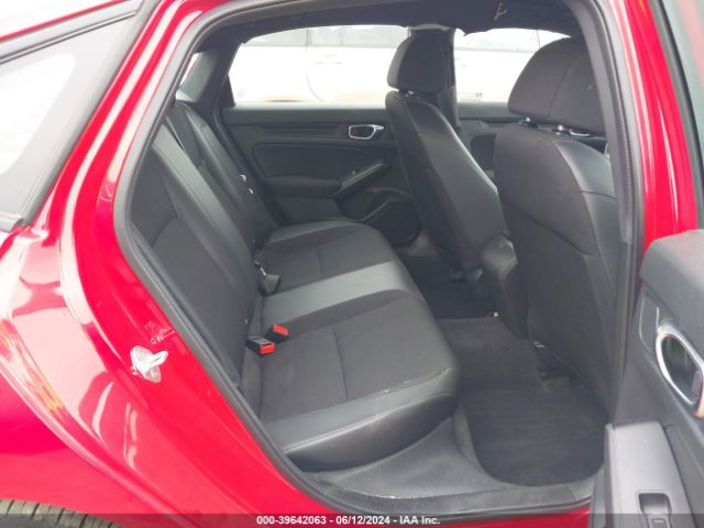 2HGFE2F55PH526321 Honda Civic Sport